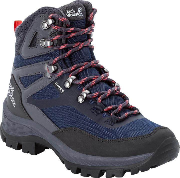 Immagine prodotto Jack Wolfskin Rebellion Guide Texapore Mid W (41)