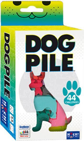 Produktbild Dog Pile (Englisch)