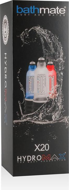Image du produit Bathmate Hydromax X20