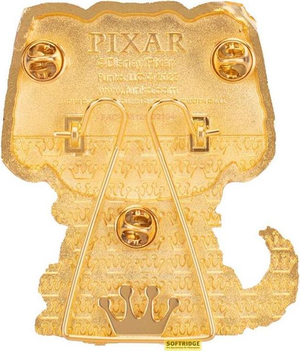 Image du produit Funko Là Haut - Dug POP Pin's