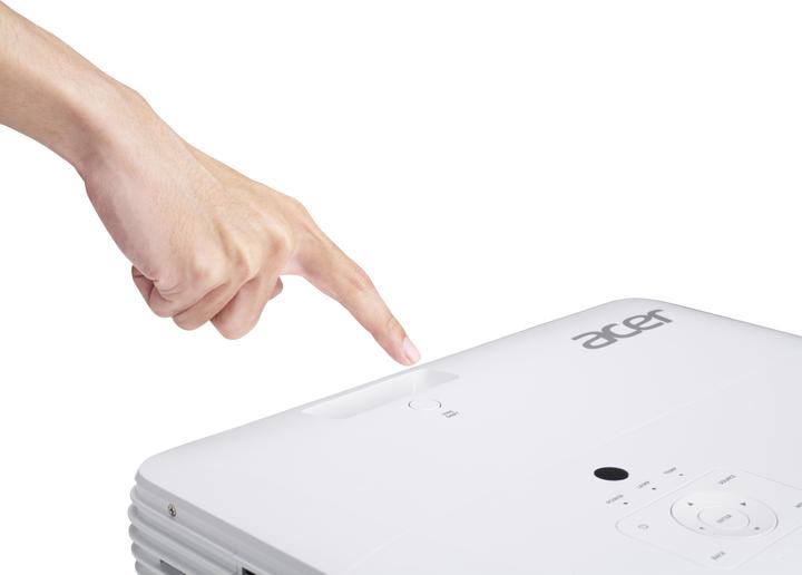 Image du produit Acer M550 (4K, 2900 lm, 1.39 - 2.22:1)