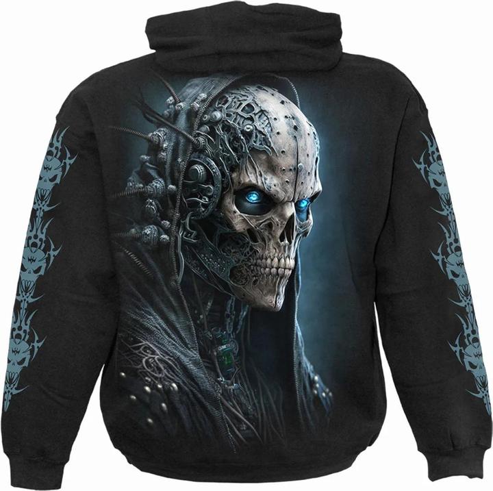 Immagine prodotto Spiral Human 2.0 Felpa con Cappuccio Adulto Unisex (M)