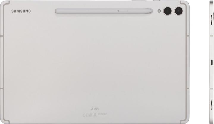 Productafbeelding Samsung Galaxy Tab S9 Plus WiFi (Alleen WLAN, 12.40", 256 GB, Beige)