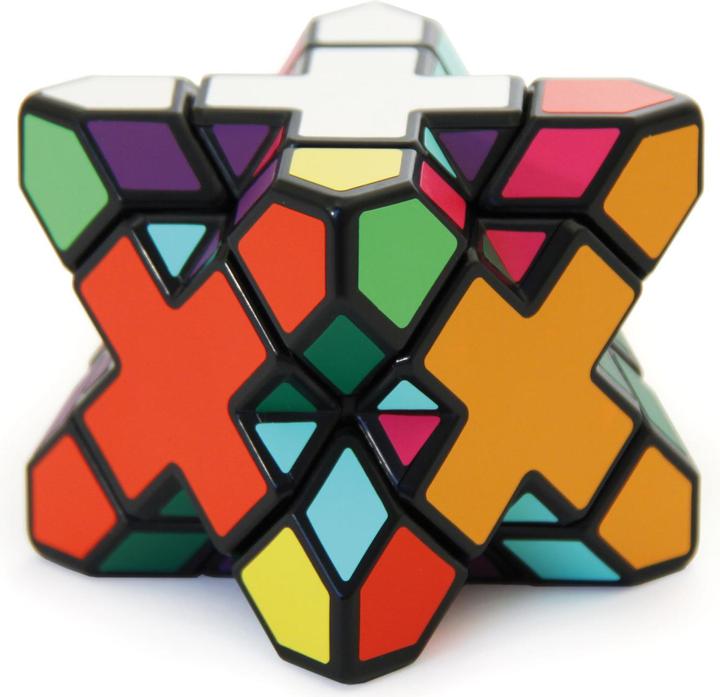 Actual product image Recent Toys Skewb Xtreme