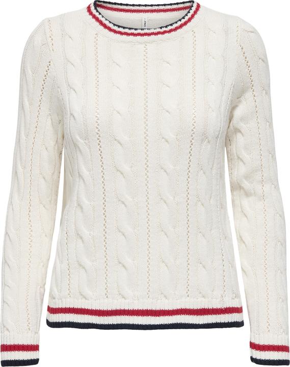 Image du produit Only ONLKAYA Strickpullover Strickpullover (S)