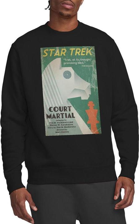 The Original Series Episode 20 Sweatshirt