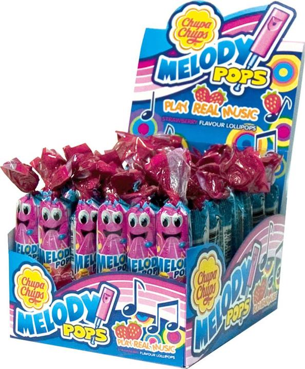 Immagine prodotto Chupa Chups - Melody Pops (1 pz., 15 g)