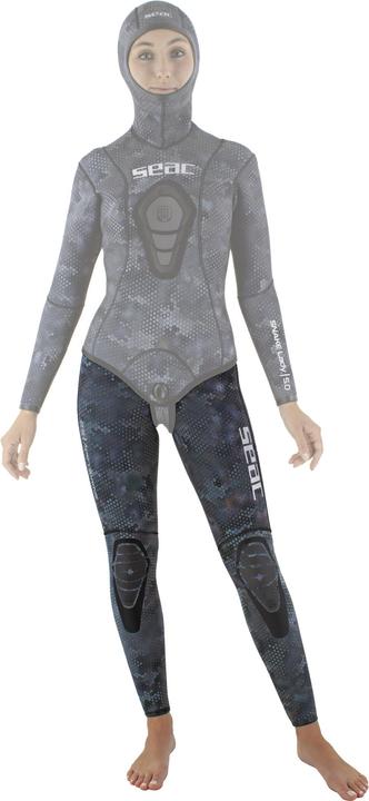 Seac Trousers Snake Camo Ladies 5 mm