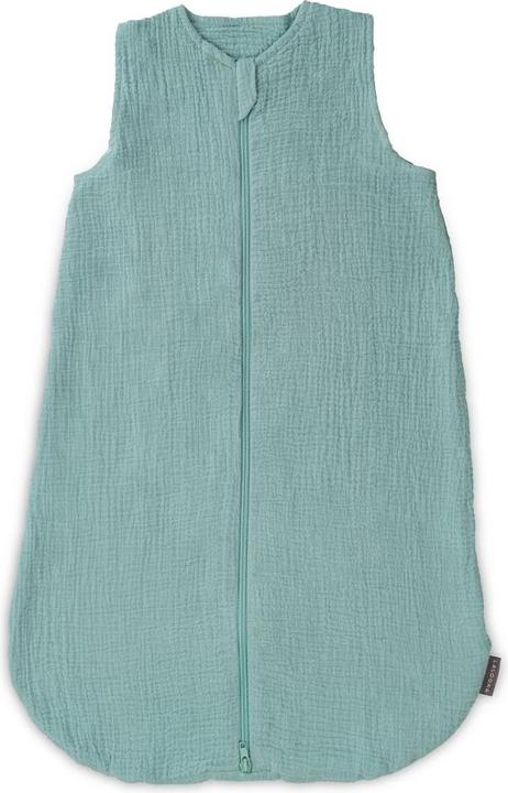 Actual product image La Loona LaLoona sleeping bags summer sleeping bag muslin / gauze - Mint - (70 cm)