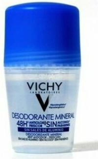 Actual product image Vichy Roll-on Minéral 48h (Roll-on, 50 ml)