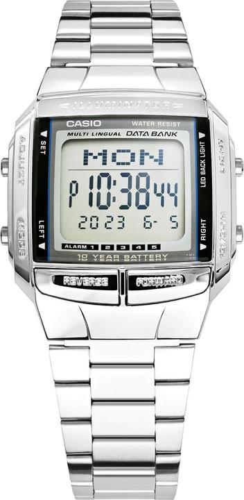 Immagine prodotto Casio Mod. BANCA DATI (Orologio digitale, 38 mm)