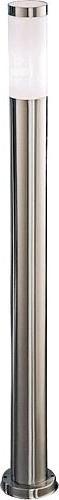 Orion AL 1111311 stainless steel bollard light (E27, IP44)