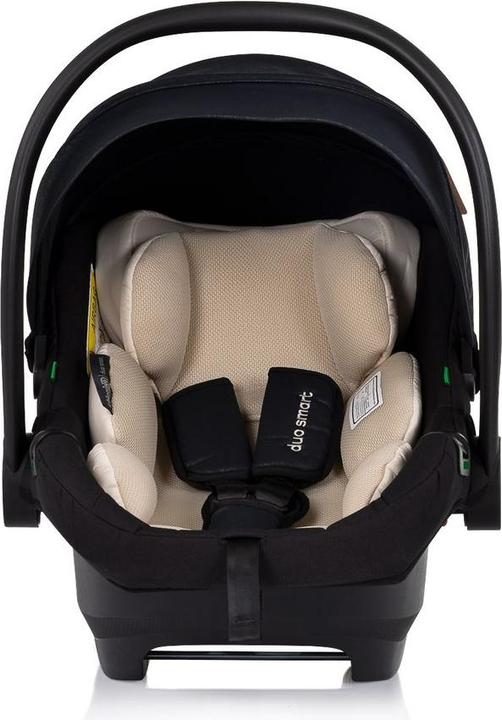 Actual product image Chipolino Set Babyschale Isofix-Station (Baby car seat, ECE R129/i-Size Standard)