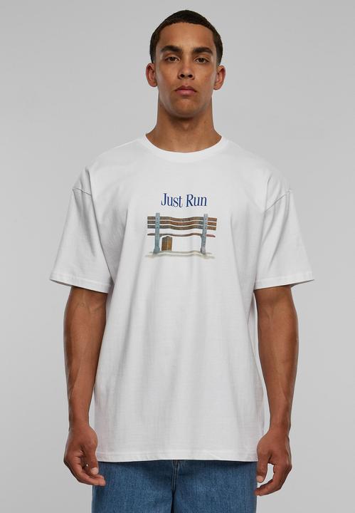 Actual product image Mister Tee T-Shirt Credits Oversize - 106913 (XL)