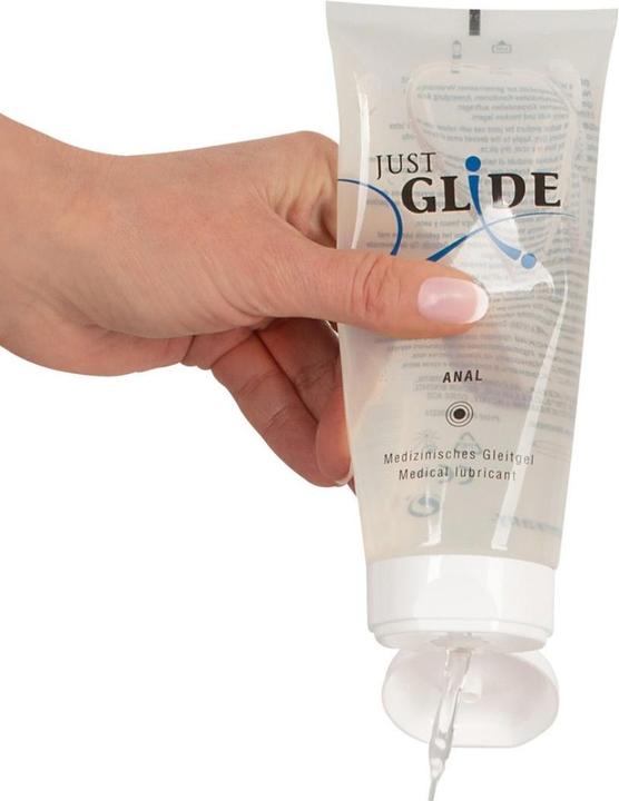 Actual product image Just Glide Anal (200 ml)
