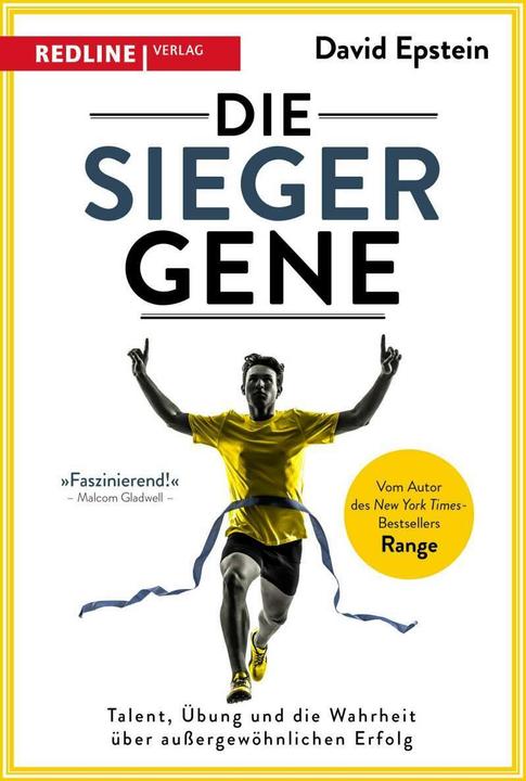 Immagine prodotto Die Siegergene (Tedesco, David Epstein, 2020)