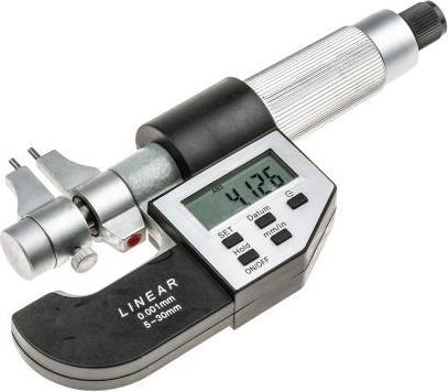 Rs Pro Micromètre numérique interne