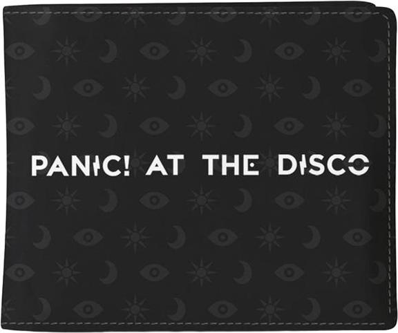 Panic! At The Disco Brieftasche Icons