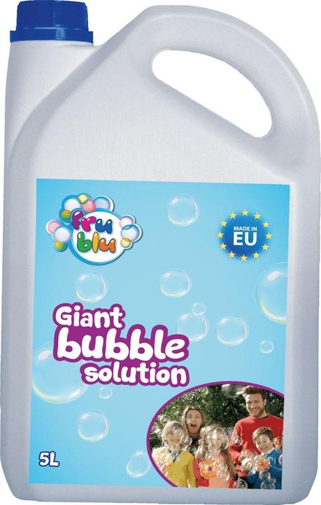 Bubbles Fru Blu Liquid 5l 8208 p3