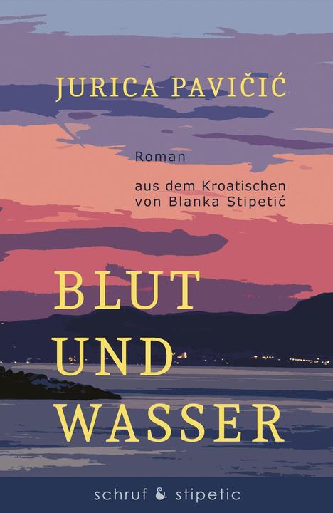 Immagine prodotto Blut und Wasser (Tedesco, Jurica Pavicic, 2020)