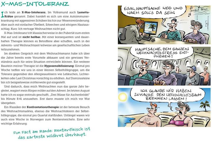 Produktbild Der schwarze Adventskalender
