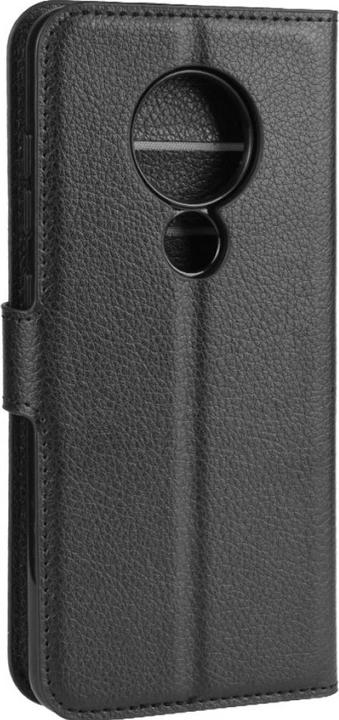 Produktbild Screenguard Nokia 7.2 Leather Guard Lederhülle (Nokia 7.2)