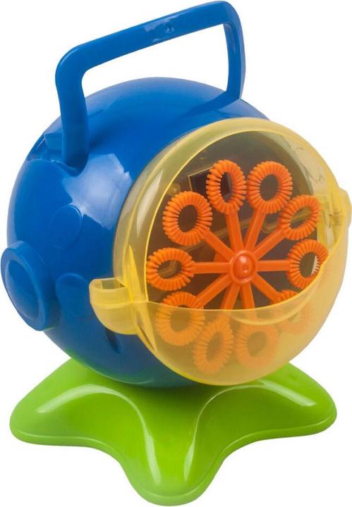 Champ Bubble machine
