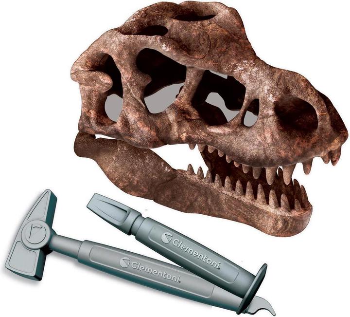 Immagine prodotto Clementoni Scienza e Gioco - Teschio di T-Rex