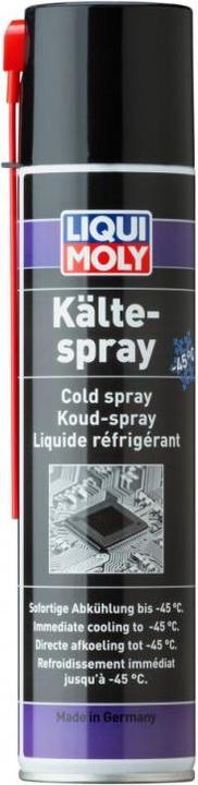Image du produit Liqui Moly Vaporisateur à froid (400 ml)