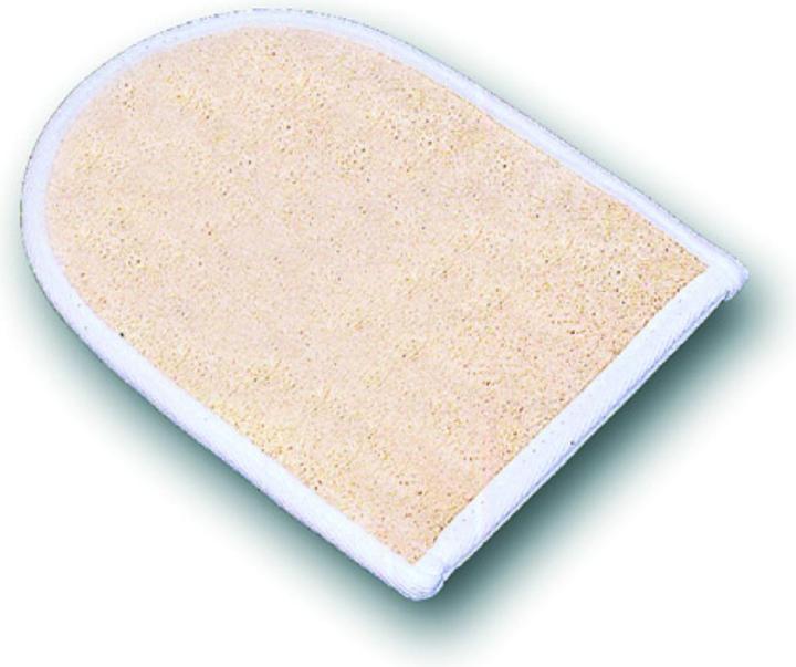 Badhandschoen Terry Loofah