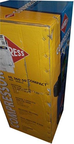Produktbild Airpress Sprężarka HL 360-50 8bar 50L (36852) (8 Bar, 50 l)