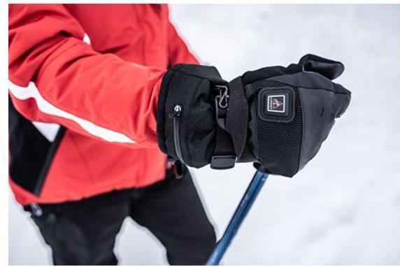Image du produit Alpenheat FireSki chauffants pour le ski, le snowboard ou des gants de moto (L)