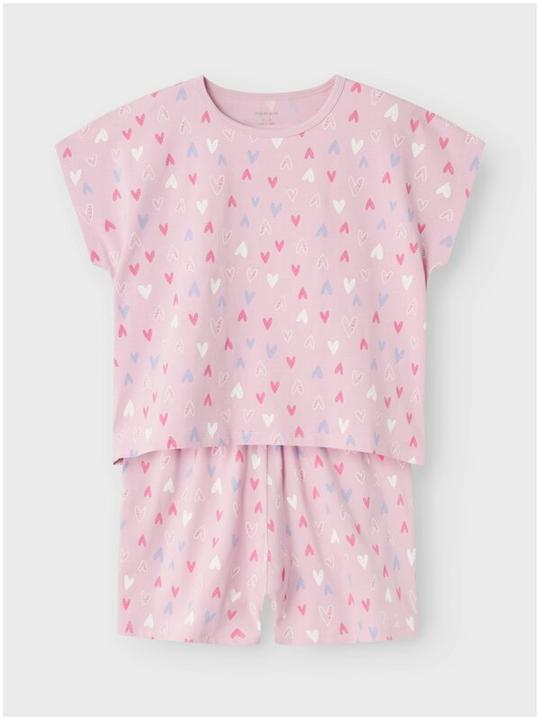 Produktbild Name it Pyjama Herzchen (122, 128, 125 B)