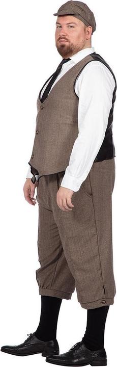Image du produit Wilbers Peaky Blinders Set Arthur, marron (56)
