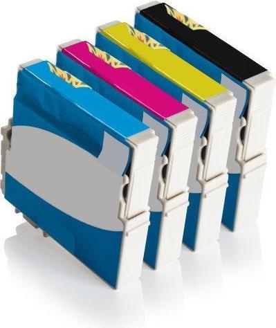 Immagine prodotto Hermex Cartuccia di inchiostro compatibile Epson T159 (M, C, FC, O, R, MBK, Y)