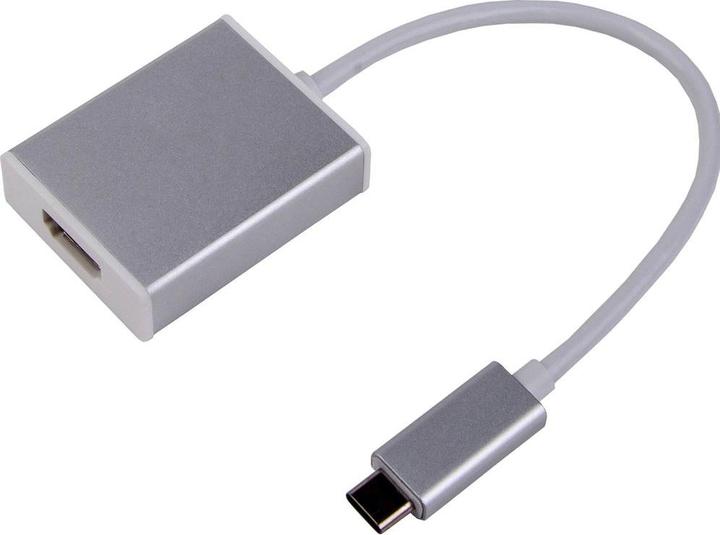 Image du produit LMP USB-C vers (HDMI, 10 cm)