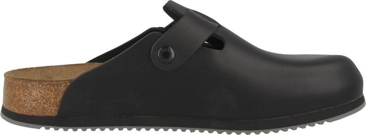 Image du produit Birkenstock Boston Super Grip Cuir Naturel Normal (48)