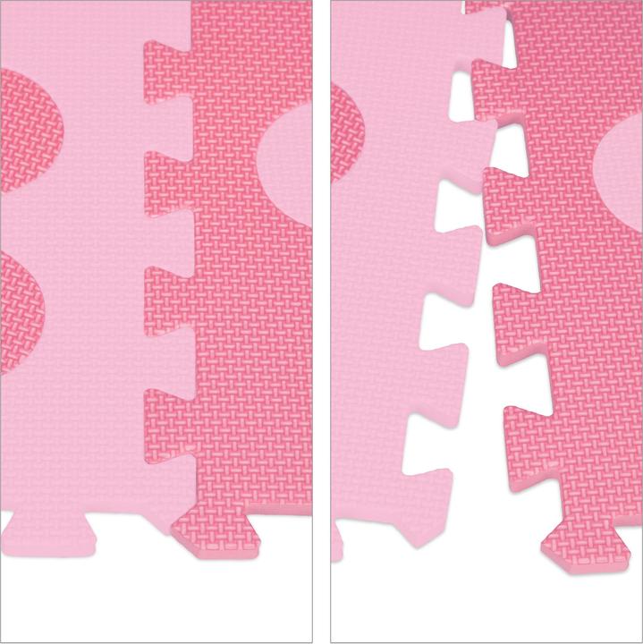 Produktbild Relaxdays Puzzlematte (91.5 x 91.5 x 1 cm)