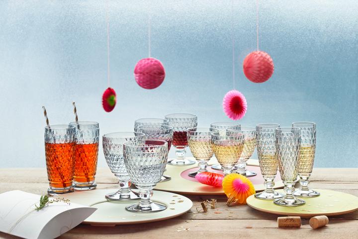 Immagine prodotto Villeroy & Boch Wasserglas Boston (0.40 l, 1 x)