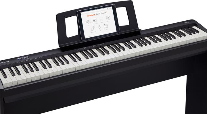 Actual product image Roland FP-10 (88 Keys)