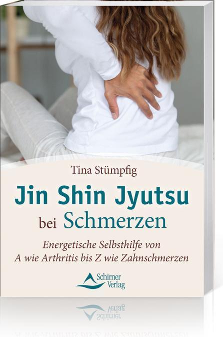 Image du produit Le Jin Shin Jyutsu en cas de douleurs (Allemand, Tina Stuepig-Rüdisser, 2021)
