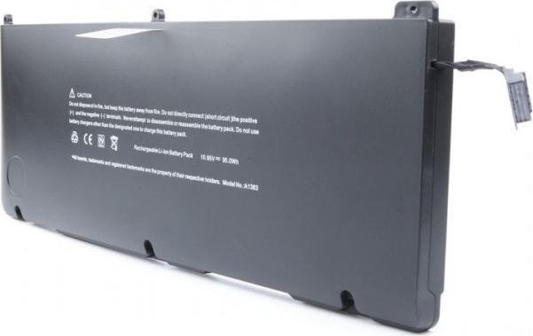 Actual product image Renov8 Battery for Apple Macbook Pro Aluminium Unibody 17" 2011 (8800 mAh)