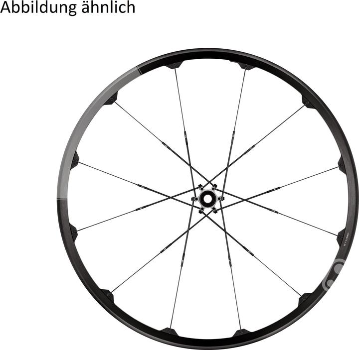 Produktbild Crankbrothers Cobalt 1 Aluminium Felge, 26", 24 L., 21mm, VR/HR, black (0.83")