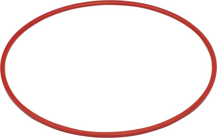 Immagine prodotto Kübler Sport ® Gymnastikreifen PVC (80 cm, 345 g)