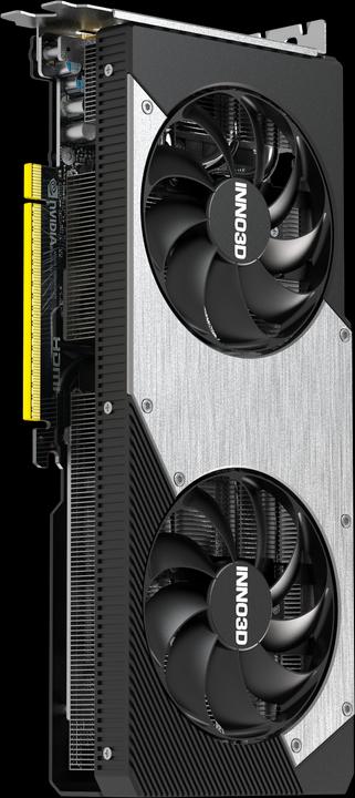 Image du produit Inno3D GeForce RTX 5060 Ti Twin X2 - 16GB GDDR7 RAM - Grafikkort (16 Go)