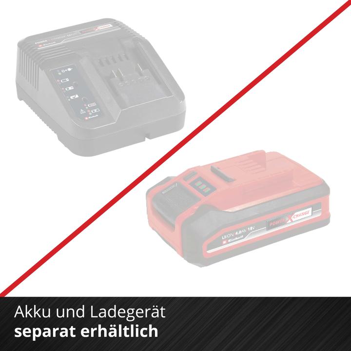 Produktbild Einhell TP-CD 18/80 (Akkubetrieb)