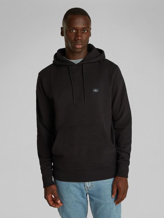 Image du produit Calvin Klein Jeans Woven Label Hoodie (L)
