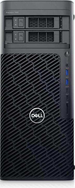 Dell Precision 7865 Tower (AMD Ryzen ThreadRipper PRO 5945WX, 32 GB, 1000 GB, RTX A2000)