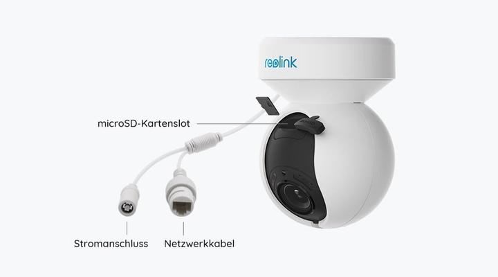 Image du produit Reolink E Series E540-5MP (2560 x 1920 pixels)