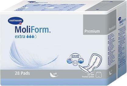 Produktbild MoliCare Form extra plus MEN Inkontinenz Einlage (32 x, Large)